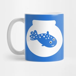 Friendly little fish Mug